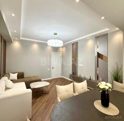 Сдаётся 3-комн. новостройка 115 м², м. Нариман Нариманов, photo 4 from 11
