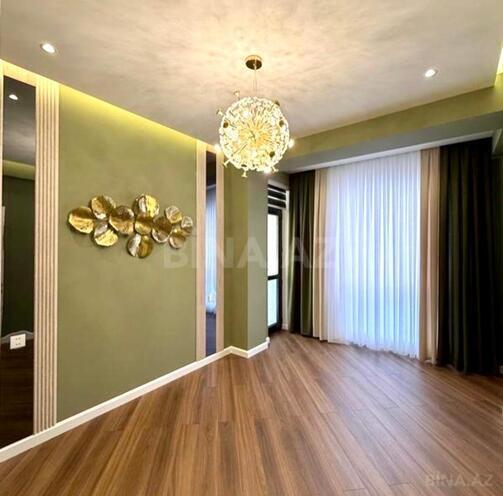 Сдаётся 3-комн. новостройка 115 м², м. Нариман Нариманов, photo 7 from 11