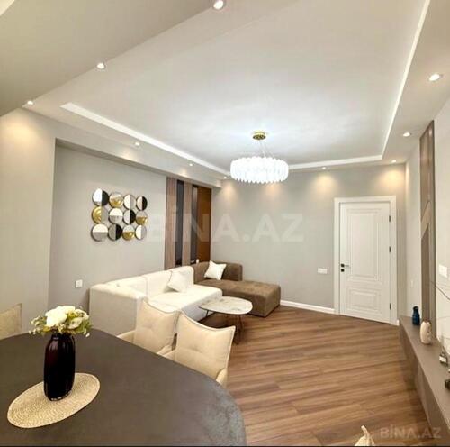 Сдаётся 3-комн. новостройка 115 м², м. Нариман Нариманов, photo 3 from 11