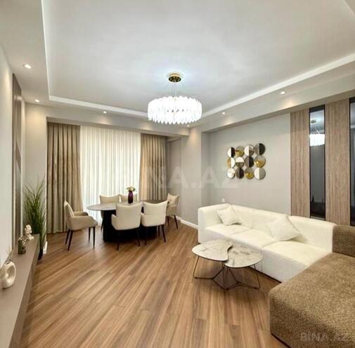 Сдаётся 3-комн. новостройка 115 м², м. Нариман Нариманов, photo 1 from 11
