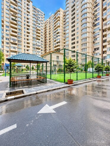 Satılır 2 otaqlı yeni tikili 68.7 m², 8 Noyabr m., photo 1 from 22