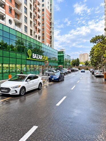 Satılır 2 otaqlı yeni tikili 68.7 m², 8 Noyabr m., photo 3 from 22