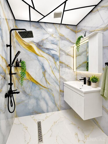Продаётся 2-комн. новостройка 42 м², м. Кара Караев, photo 11 from 14