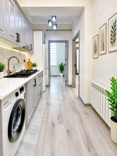 Продаётся 2-комн. новостройка 42 м², м. Кара Караев, photo 13 from 14