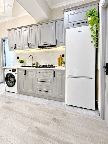 Продаётся 2-комн. новостройка 42 м², м. Кара Караев, photo 7 from 14