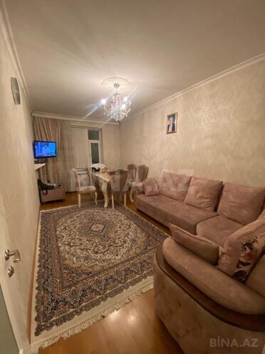 Satılır 3 otaqlı köhnə tikili 65 m², Əhmədli m., photo 1 from 11