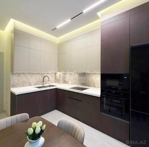 Сдаётся 2-комн. новостройка 65 м², Насиминский  р., photo 6 from 10