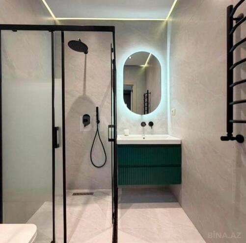 Сдаётся 2-комн. новостройка 65 м², Насиминский  р., photo 9 from 10