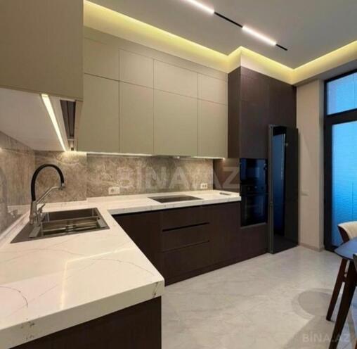 Сдаётся 2-комн. новостройка 65 м², Насиминский  р., photo 5 from 10