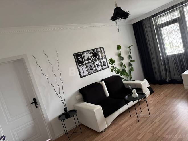 Satılır 2 otaqlı köhnə tikili 55 m², Nəriman Nərimanov m., photo 4 from 10