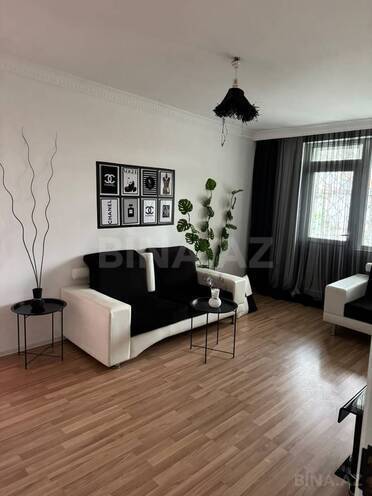 Satılır 2 otaqlı köhnə tikili 55 m², Nəriman Nərimanov m., photo 1 from 10