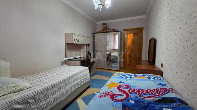 İcarəyə verilir 3 otaqlı yeni tikili 148 m², Qara Qarayev m., photo 9 from 16