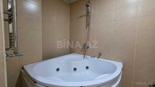 İcarəyə verilir 3 otaqlı yeni tikili 148 m², Qara Qarayev m., photo 13 from 16