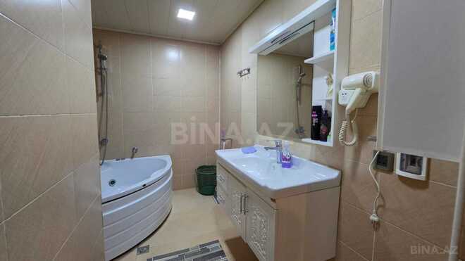 İcarəyə verilir 3 otaqlı yeni tikili 148 m², Qara Qarayev m., photo 14 from 16