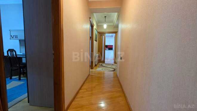 İcarəyə verilir 3 otaqlı yeni tikili 148 m², Qara Qarayev m., photo 12 from 16