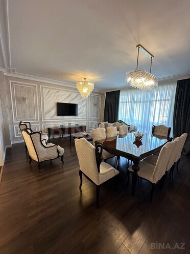 Satılır 5 otaqlı yeni tikili 290 m², Nəsimi r., photo 11 from 32