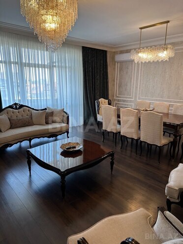 Satılır 5 otaqlı yeni tikili 290 m², Nəsimi r., photo 13 from 32