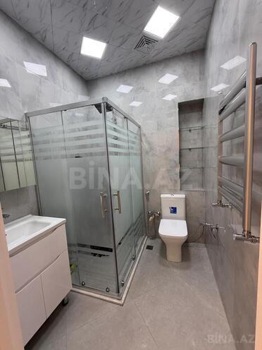 İcarəyə verilir 2 otaqlı yeni tikili 75 m², Həzi Aslanov m., photo 10 from 15