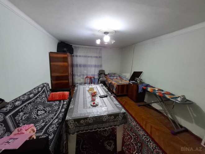 Satılır 3 otaqlı köhnə tikili 75 m², Memar Əcəmi m., photo 1 from 8