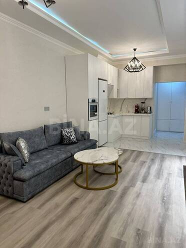 Satılır 2 otaqlı yeni tikili 69 m², Badamdar q., photo 1 from 15