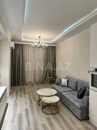 Satılır 2 otaqlı yeni tikili 69 m², Badamdar q., photo 3 from 15