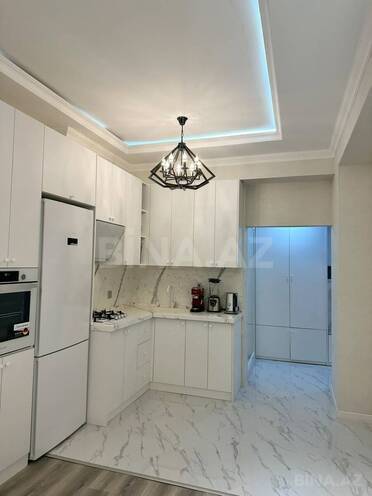Satılır 2 otaqlı yeni tikili 69 m², Badamdar q., photo 4 from 15