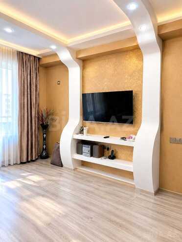 Сдаётся 2-комн. новостройка 66 м², м. Шах Исмаил Хатаи, photo 3 from 11