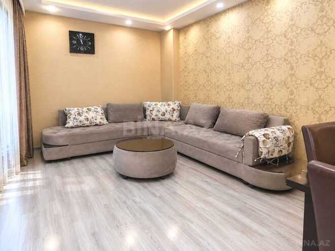 Сдаётся 2-комн. новостройка 66 м², м. Шах Исмаил Хатаи, photo 1 from 11
