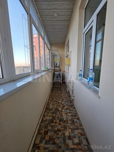Сдаётся 2-комн. новостройка 100 м², м. Иншаатчылар, photo 12 from 25