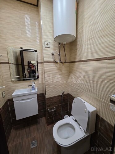 Сдаётся 2-комн. новостройка 100 м², м. Иншаатчылар, photo 10 from 25