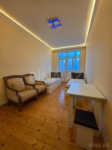 Сдаётся 2-комн. новостройка 100 м², м. Иншаатчылар, photo 1 from 25