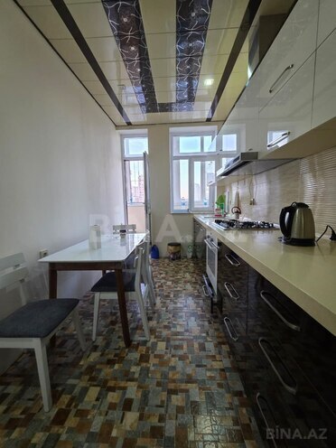 Сдаётся 2-комн. новостройка 100 м², м. Иншаатчылар, photo 16 from 25