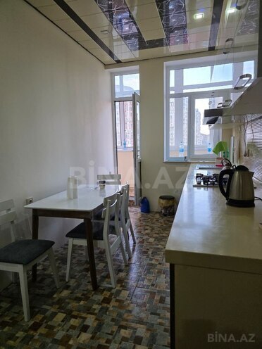 Сдаётся 2-комн. новостройка 100 м², м. Иншаатчылар, photo 22 from 25