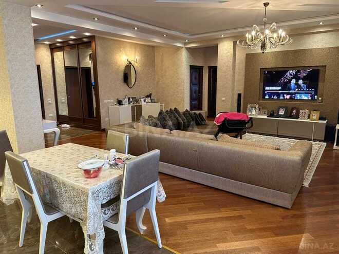 Satılır 4 otaqlı yeni tikili 180 m², Nəsimi r., photo 4 from 24