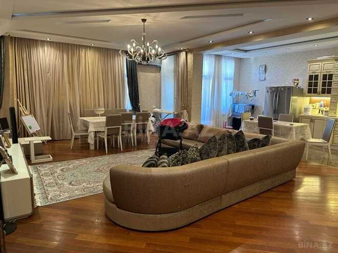 Satılır 4 otaqlı yeni tikili 180 m², Nəsimi r., photo 7 from 24