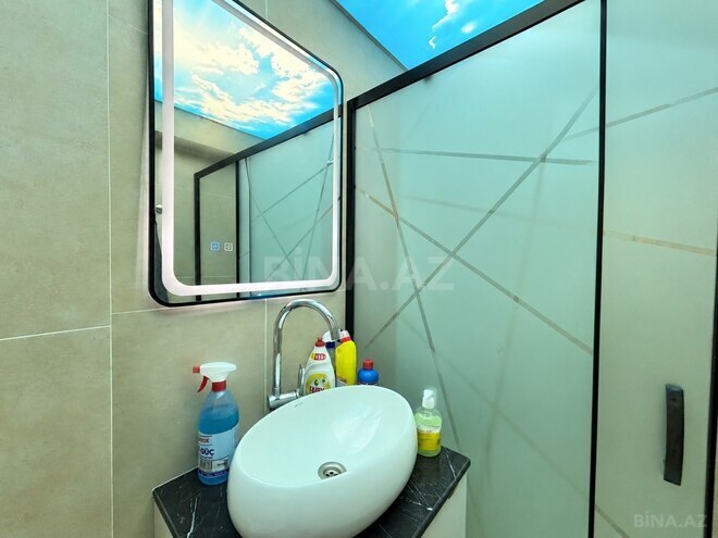 İcarəyə verilir 2 otaqlı yeni tikili 90 m², Gənclik m., photo 16 from 20