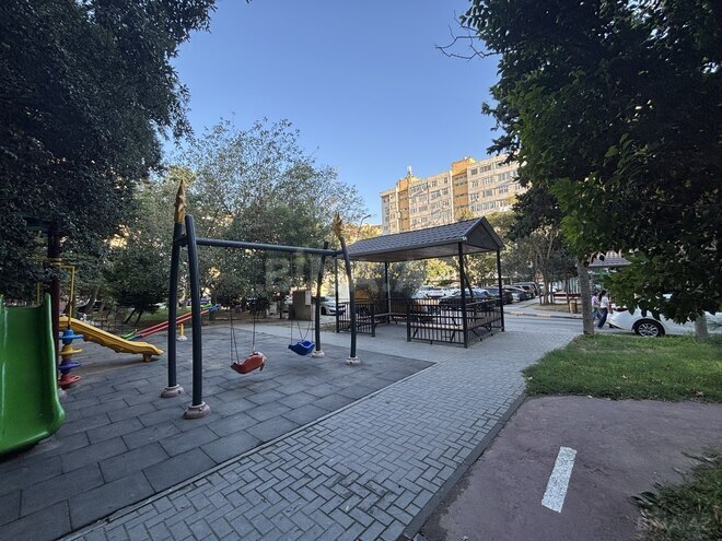 İcarəyə verilir 2 otaqlı yeni tikili 90 m², Gənclik m., photo 19 from 20