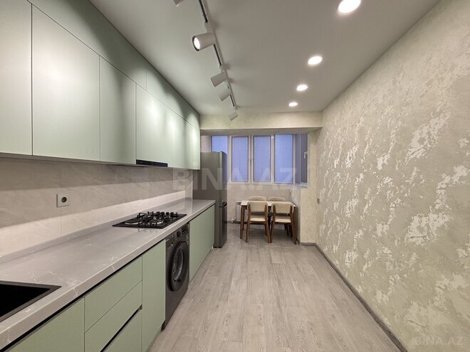 İcarəyə verilir 2 otaqlı yeni tikili 90 m², Gənclik m., photo 12 from 20