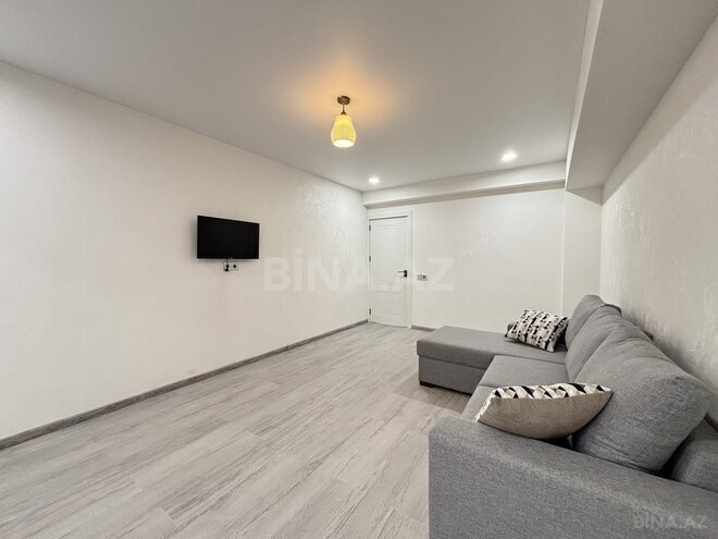 İcarəyə verilir 2 otaqlı yeni tikili 90 m², Gənclik m., photo 3 from 20