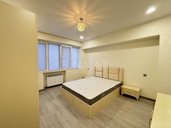 İcarəyə verilir 2 otaqlı yeni tikili 90 m², Gənclik m., photo 7 from 20
