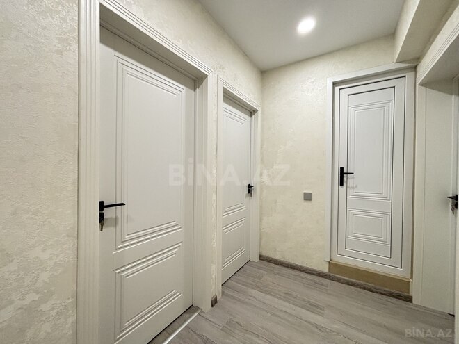 İcarəyə verilir 2 otaqlı yeni tikili 90 m², Gənclik m., photo 6 from 20