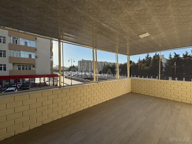 İcarəyə verilir 2 otaqlı yeni tikili 90 m², Gənclik m., photo 11 from 20