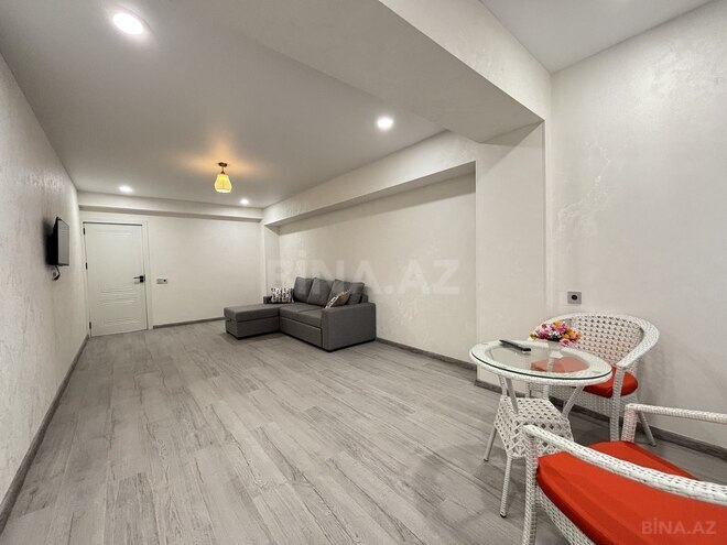 İcarəyə verilir 2 otaqlı yeni tikili 90 m², Gənclik m., photo 5 from 20