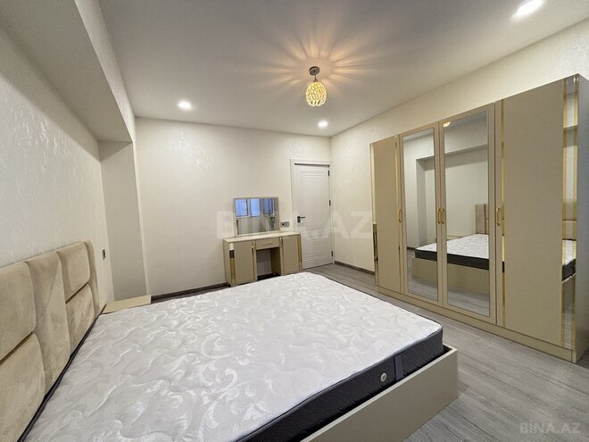İcarəyə verilir 2 otaqlı yeni tikili 90 m², Gənclik m., photo 10 from 20