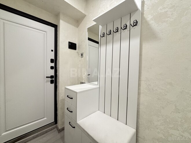 İcarəyə verilir 2 otaqlı yeni tikili 90 m², Gənclik m., photo 18 from 20