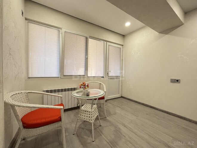 İcarəyə verilir 2 otaqlı yeni tikili 90 m², Gənclik m., photo 4 from 20