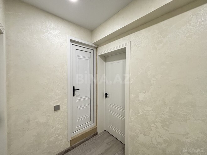 İcarəyə verilir 2 otaqlı yeni tikili 90 m², Gənclik m., photo 14 from 20