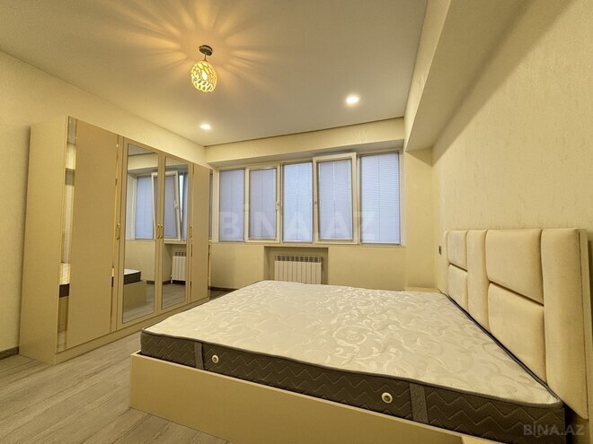 İcarəyə verilir 2 otaqlı yeni tikili 90 m², Gənclik m., photo 8 from 20
