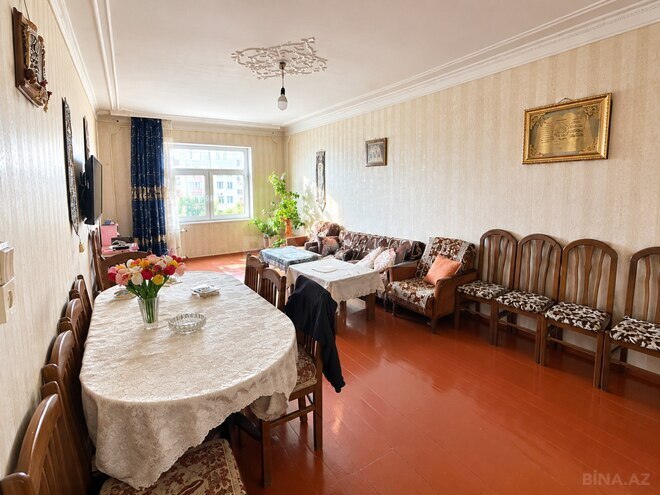 Satılır 4 otaqlı köhnə tikili 115 m², Nəsimi m., photo 3 from 14