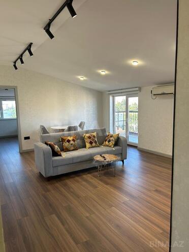 İcarəyə verilir 2 otaqlı köhnə tikili 60 m², Həzi Aslanov m., photo 6 from 14